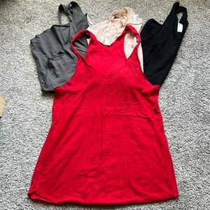 American Apparel tank bundle